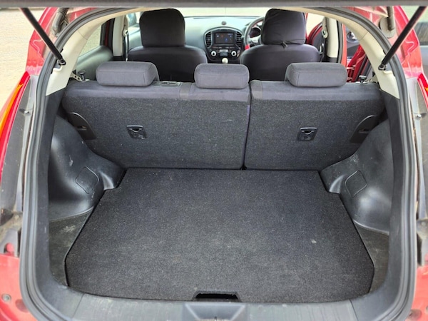 Used Nissan Juke 2012 for sale - 75683774: Photo 34
