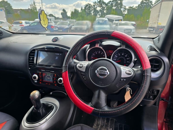 Used Nissan Juke 2012 for sale - 75683774: Photo 35