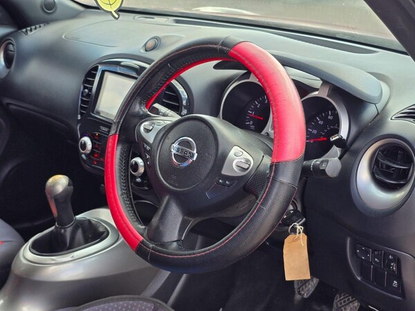 Used Nissan Juke 2012 for sale - 75683774: Photo 36