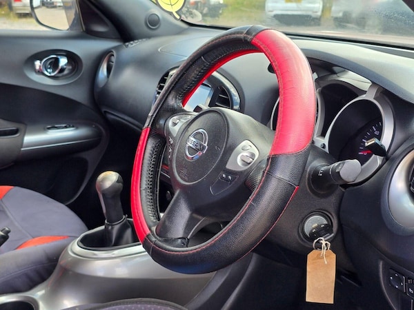 Used Nissan Juke 2012 for sale - 75683774: Photo 37