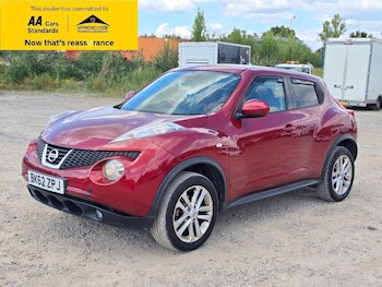 Used Nissan Juke 2012 for sale - 75683774: Photo