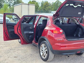 Used Nissan Juke 2012 for sale - 75683774: Photo