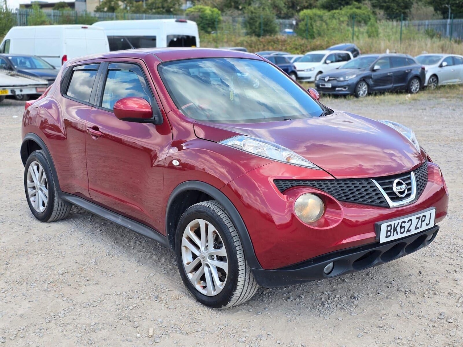 Vehicle 7