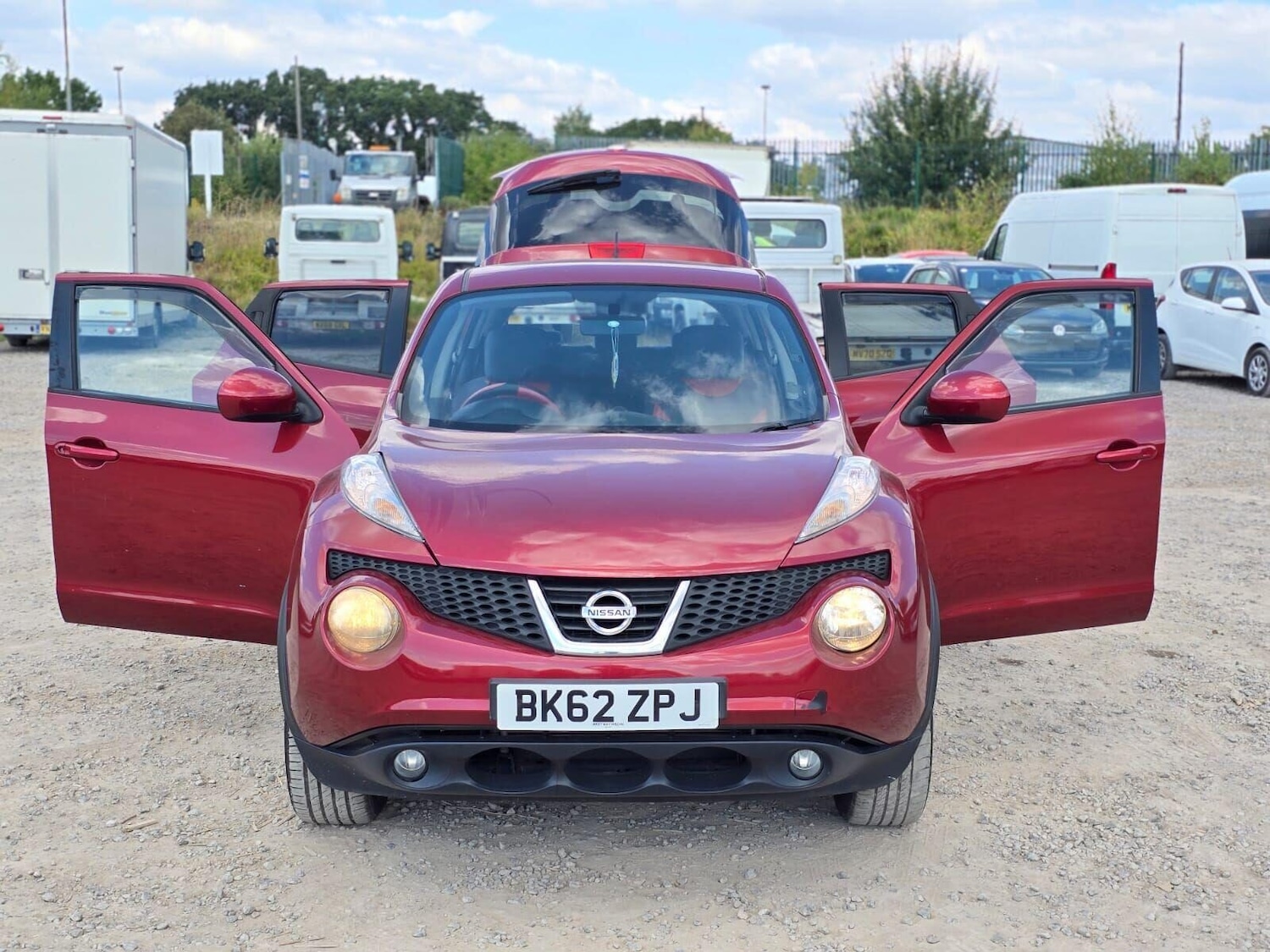 Vehicle 8