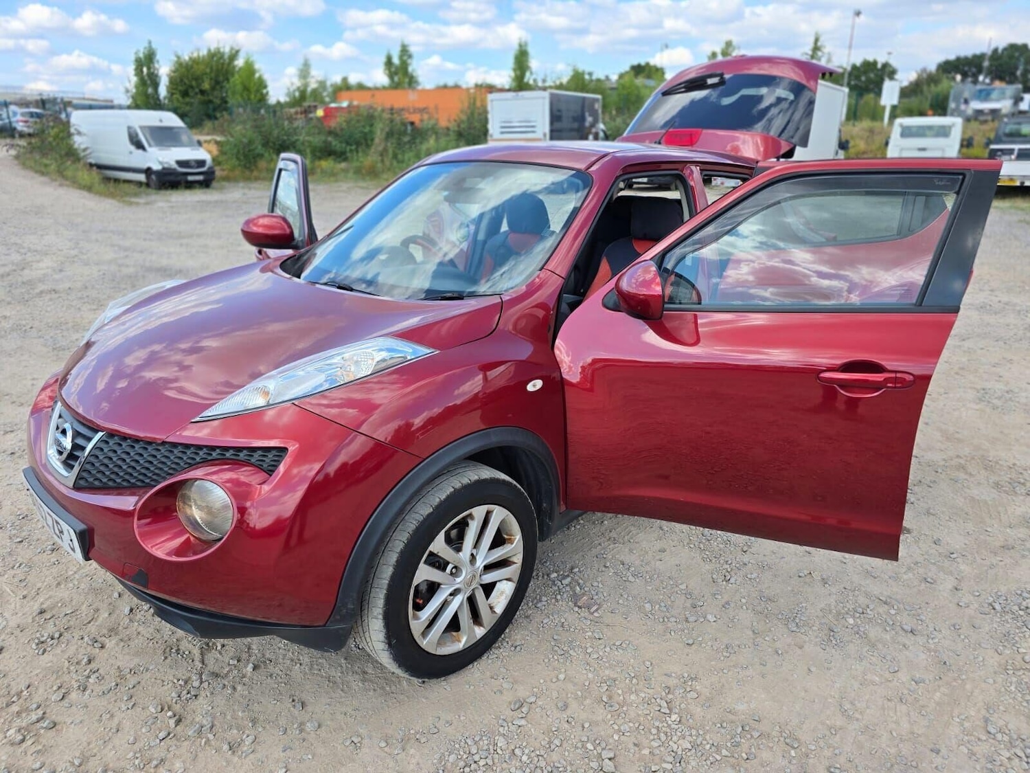 Vehicle 9