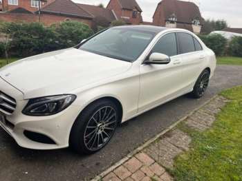 Used Mercedes-Benz C-Class 2016 for sale - 75182976: Photo