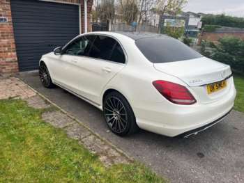 Used Mercedes-Benz C-Class 2016 for sale - 75182976: Photo