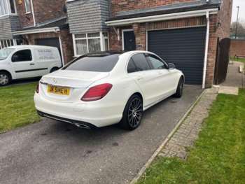 Used Mercedes-Benz C-Class 2016 for sale - 75182976: Photo