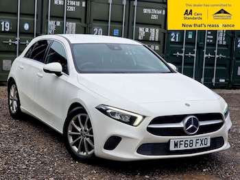 Used Mercedes-Benz A-Class 2018 for sale - 78907030: Photo