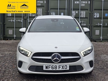 Used Mercedes-Benz A-Class 2018 for sale - 78907030: Photo