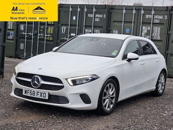 Used Mercedes-Benz A-Class 2018 for sale - 78907030: Photo
