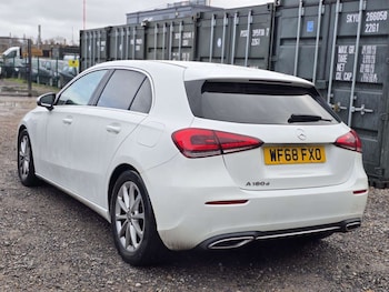 Used Mercedes-Benz A-Class 2018 for sale - 78907030: Photo
