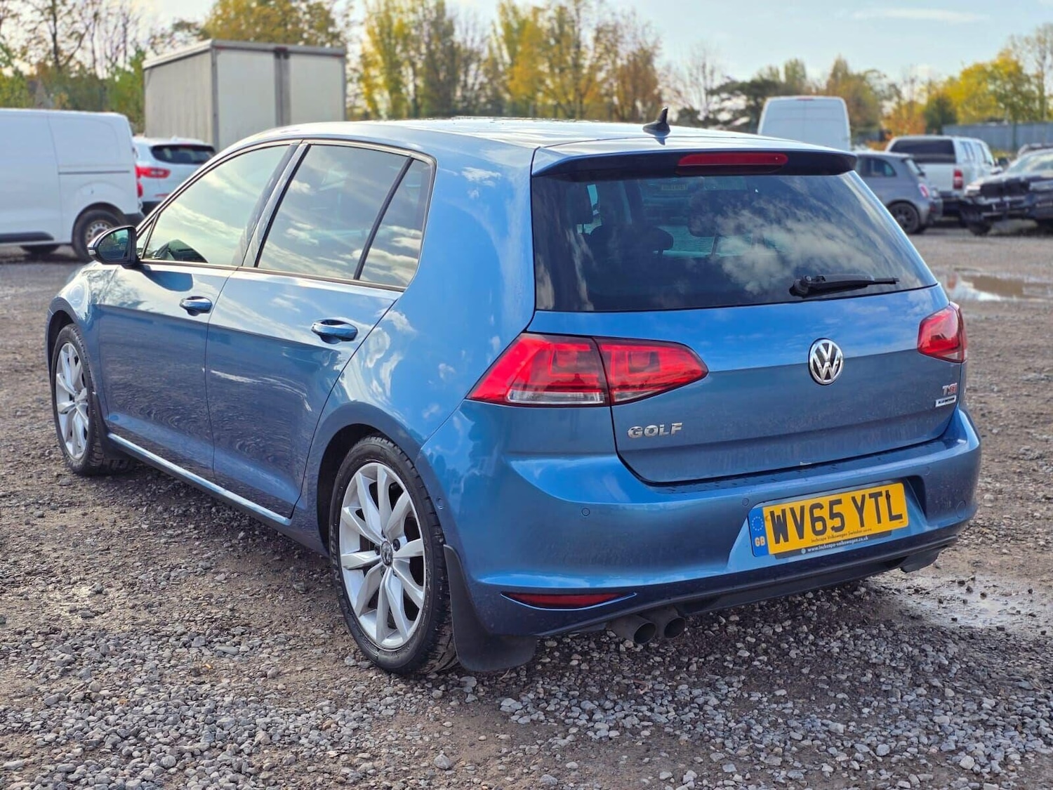 Used Volkswagen Golf 2015 for sale - 76211422: Photo 11