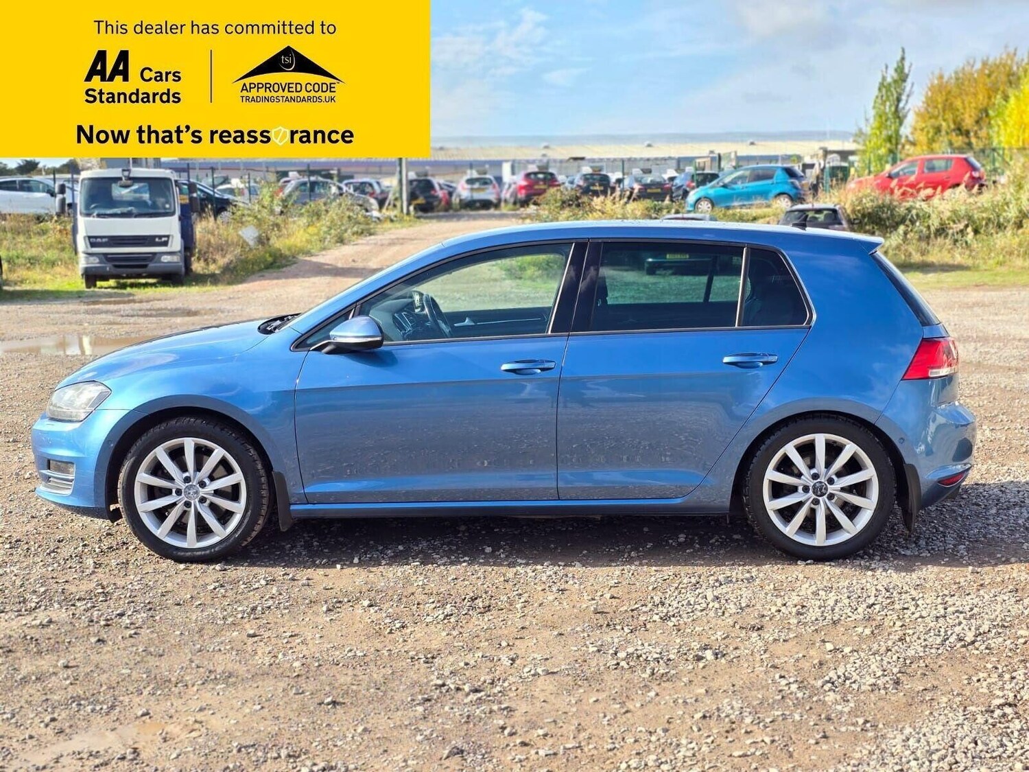 Used Volkswagen Golf 2015 for sale - 76211422: Photo 12
