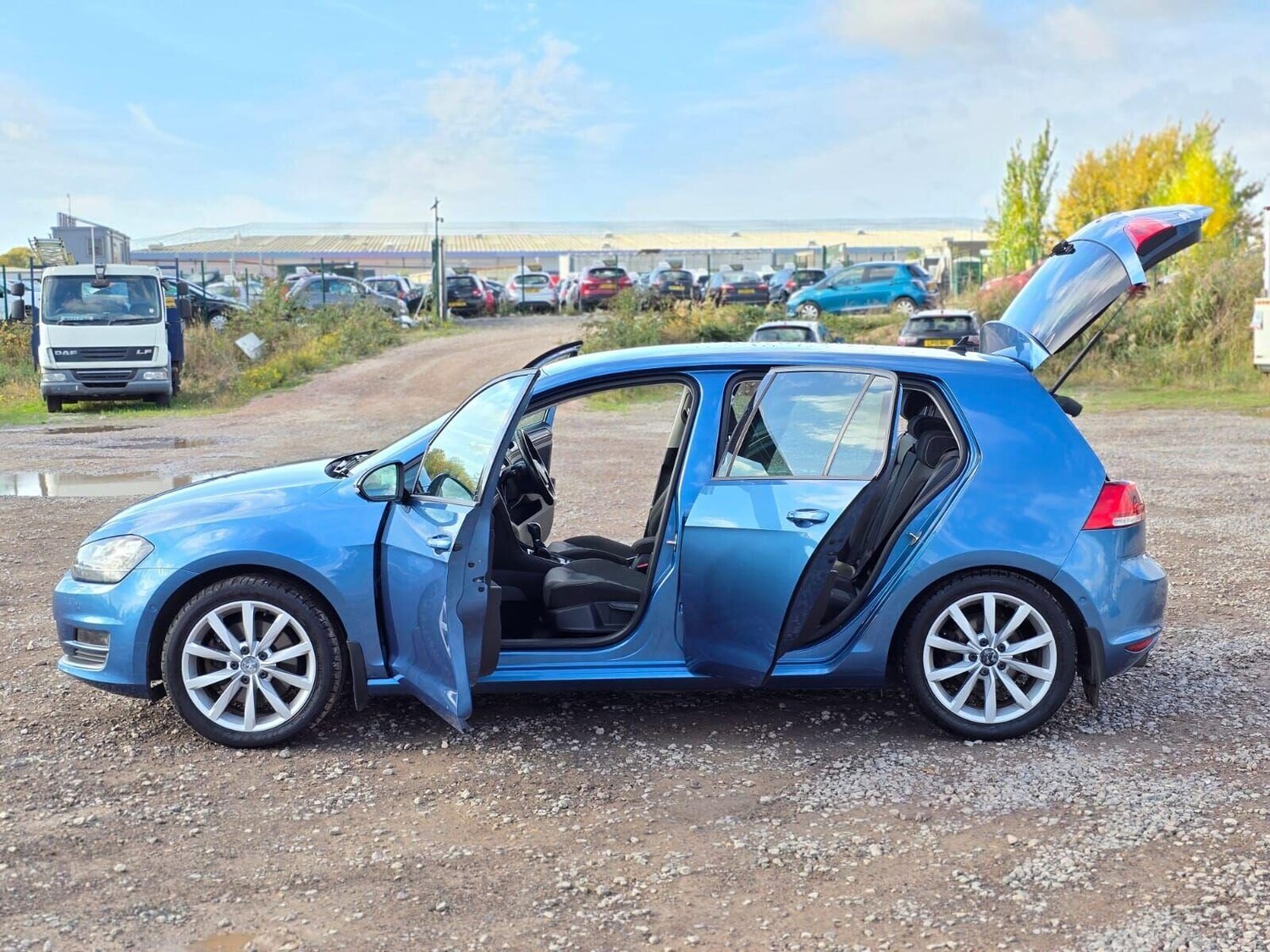 Used Volkswagen Golf 2015 for sale - 76211422: Photo 13