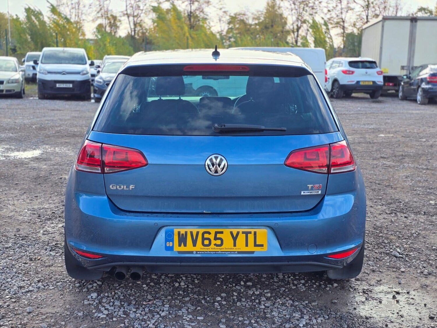 Used Volkswagen Golf 2015 for sale - 76211422: Photo 14