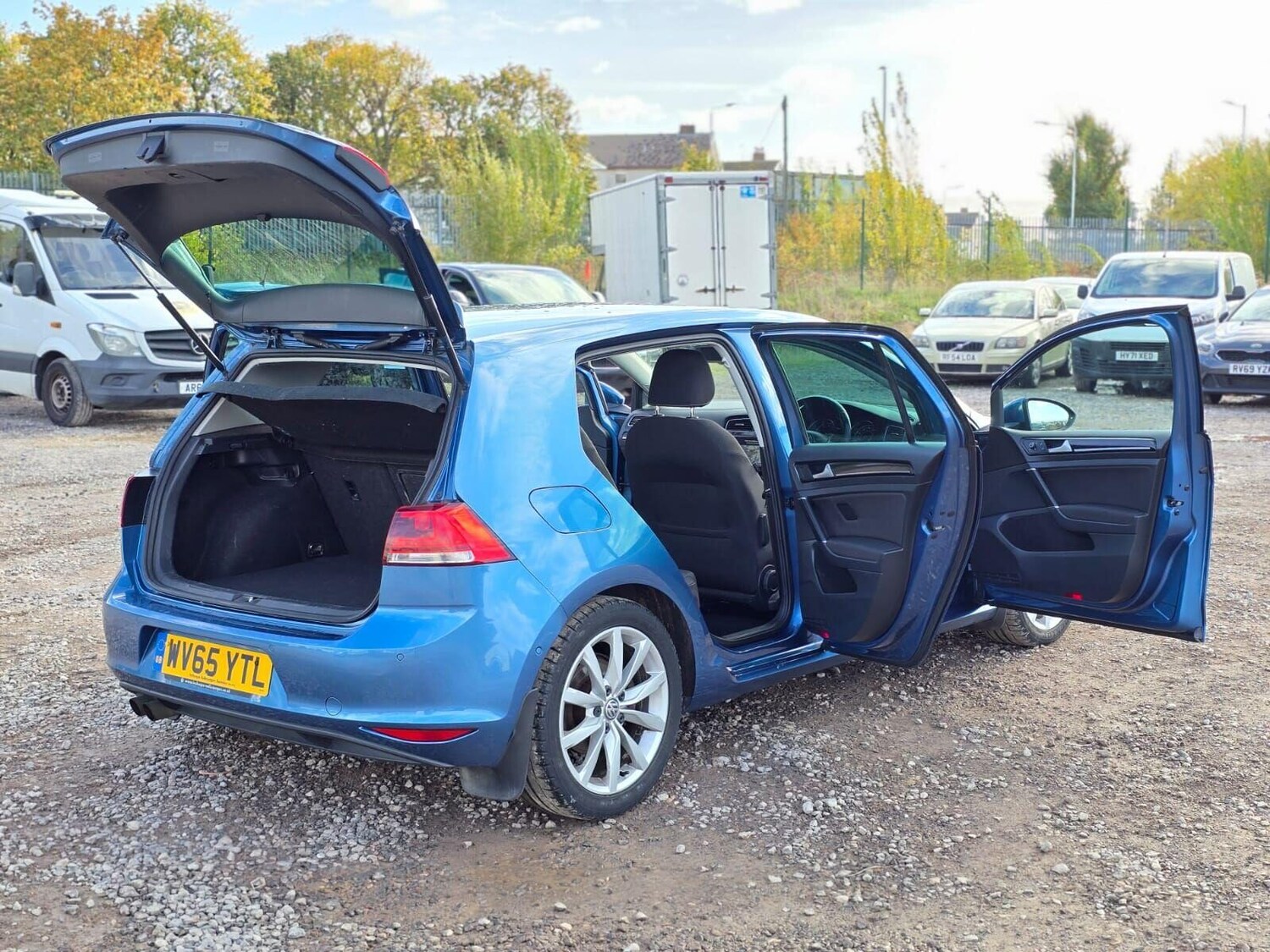 Used Volkswagen Golf 2015 for sale - 76211422: Photo 17