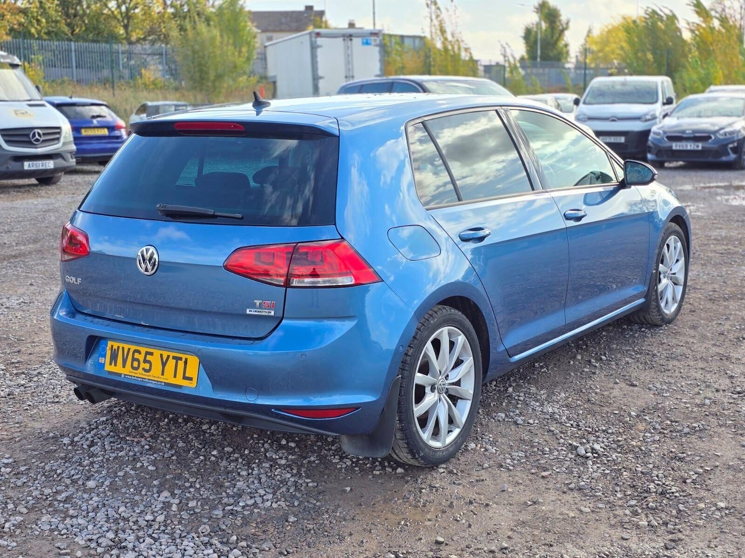 Used Volkswagen Golf 2015 for sale - 76211422: Photo 18