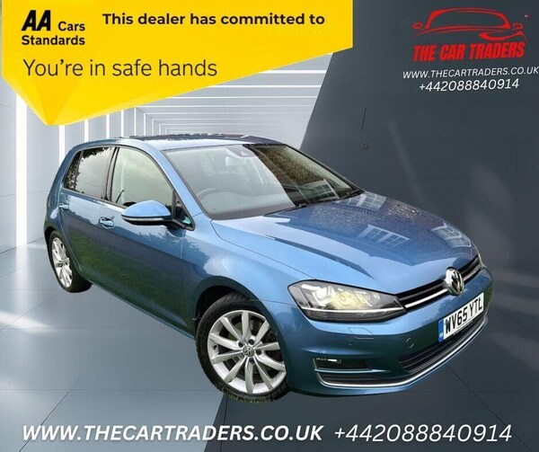 Used Volkswagen Golf 2015 for sale - 76211422: Photo 1