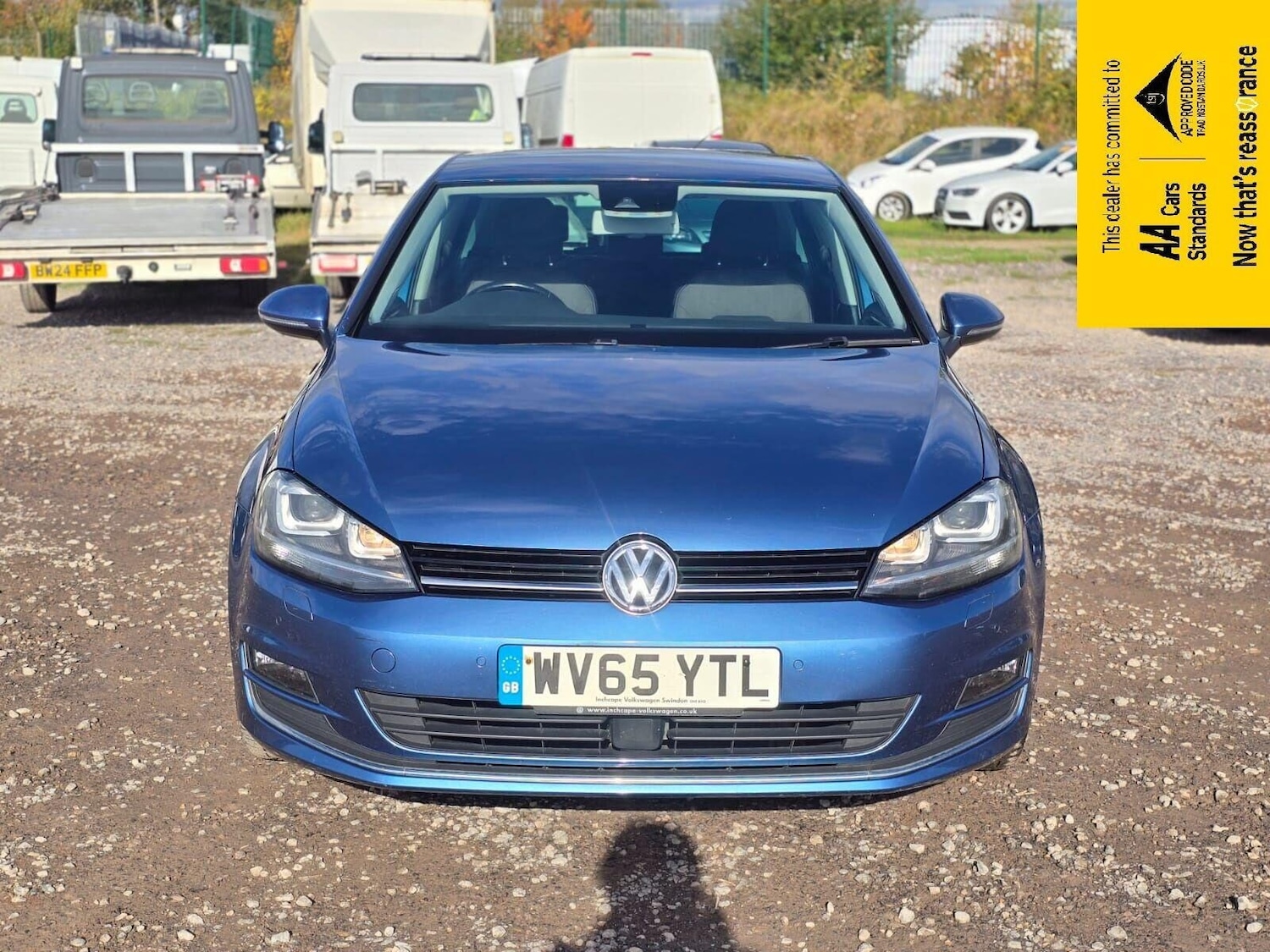Used Volkswagen Golf 2015 for sale - 76211422: Photo 2