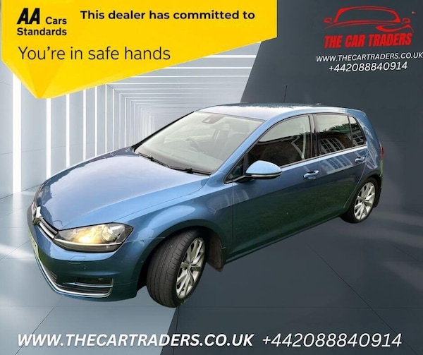 Used Volkswagen Golf 2015 for sale - 76211422: Photo 2