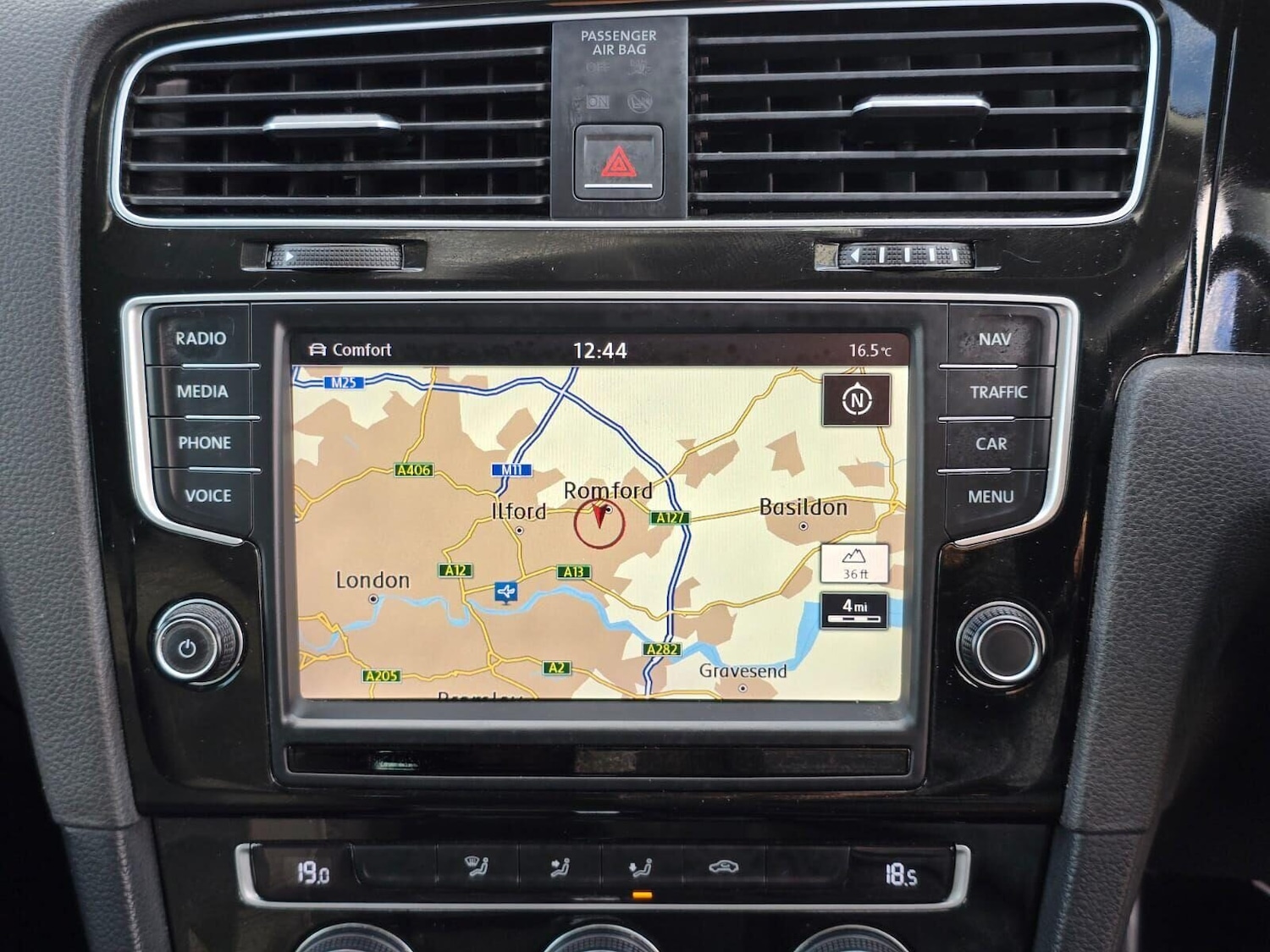 Used Volkswagen Golf 2015 for sale - 76211422: Photo 34