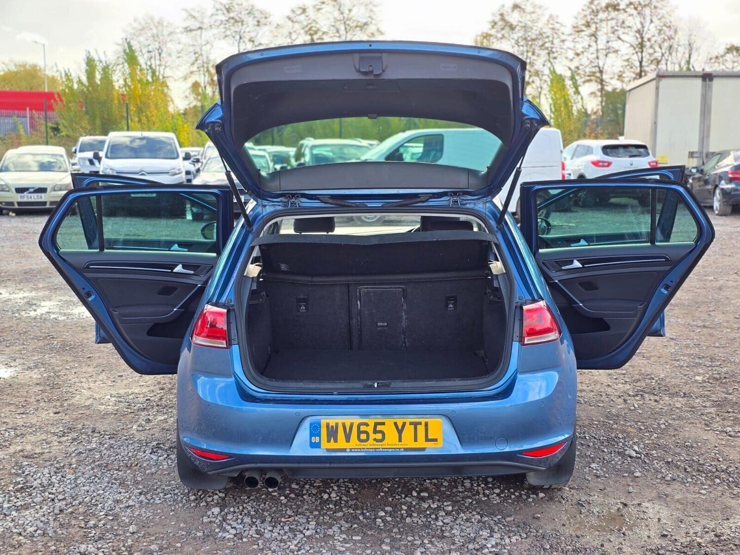 Used Volkswagen Golf 2015 for sale - 76211422: Photo 36