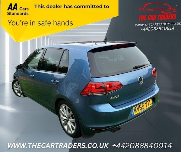 Used Volkswagen Golf 2015 for sale - 76211422: Photo 3