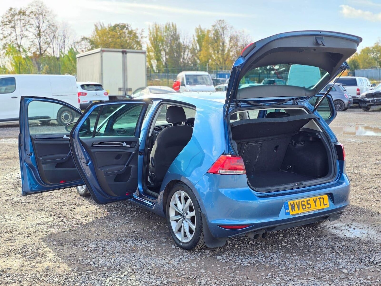 Used Volkswagen Golf 2015 for sale - 76211422: Photo 4