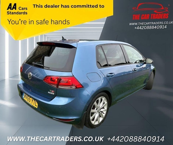 Used Volkswagen Golf 2015 for sale - 76211422: Photo 4