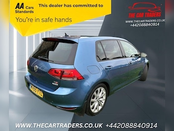 Used Volkswagen Golf 2015 for sale - 76211422: Photo 4