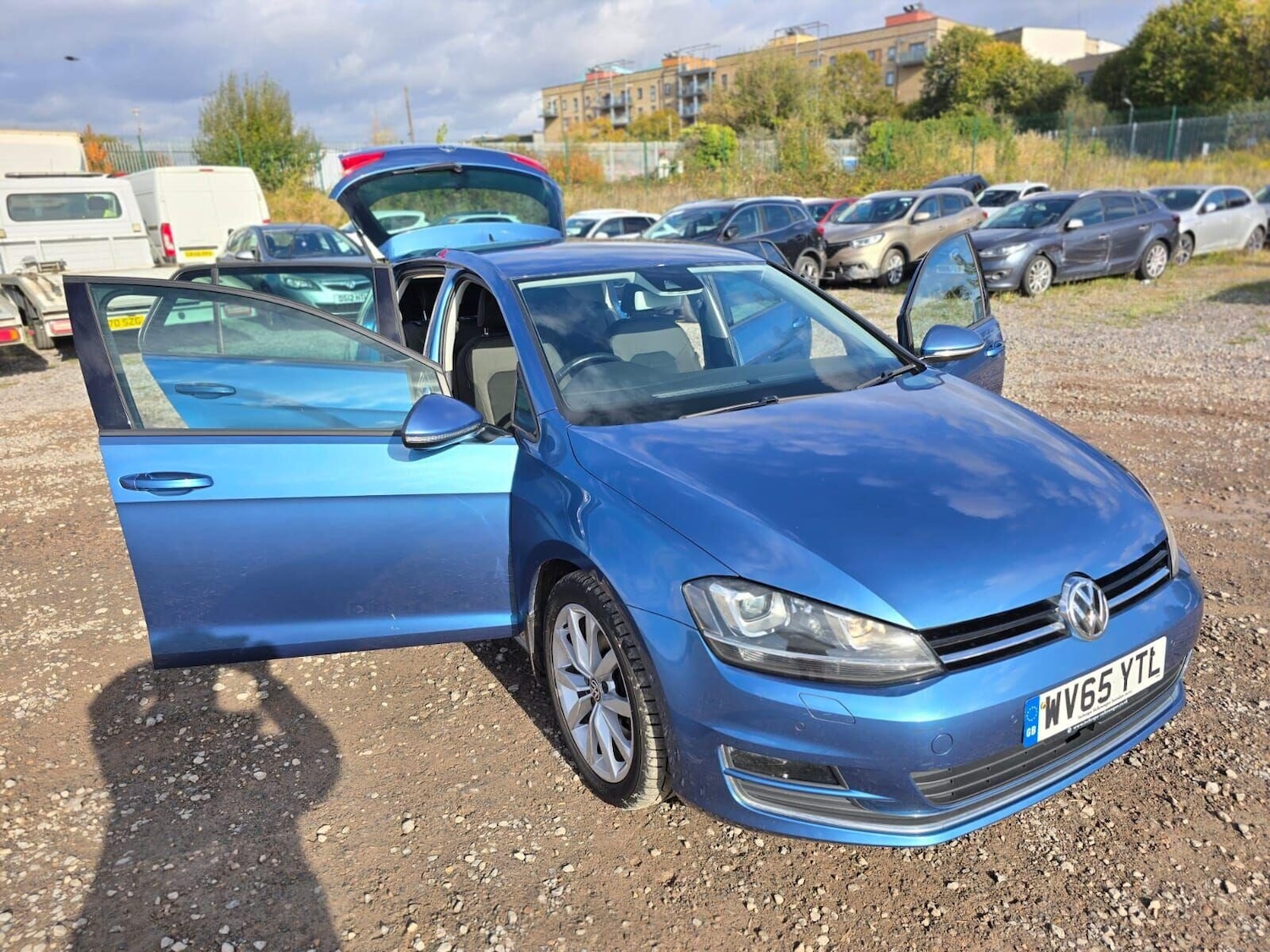 Used Volkswagen Golf 2015 for sale - 76211422: Photo 5