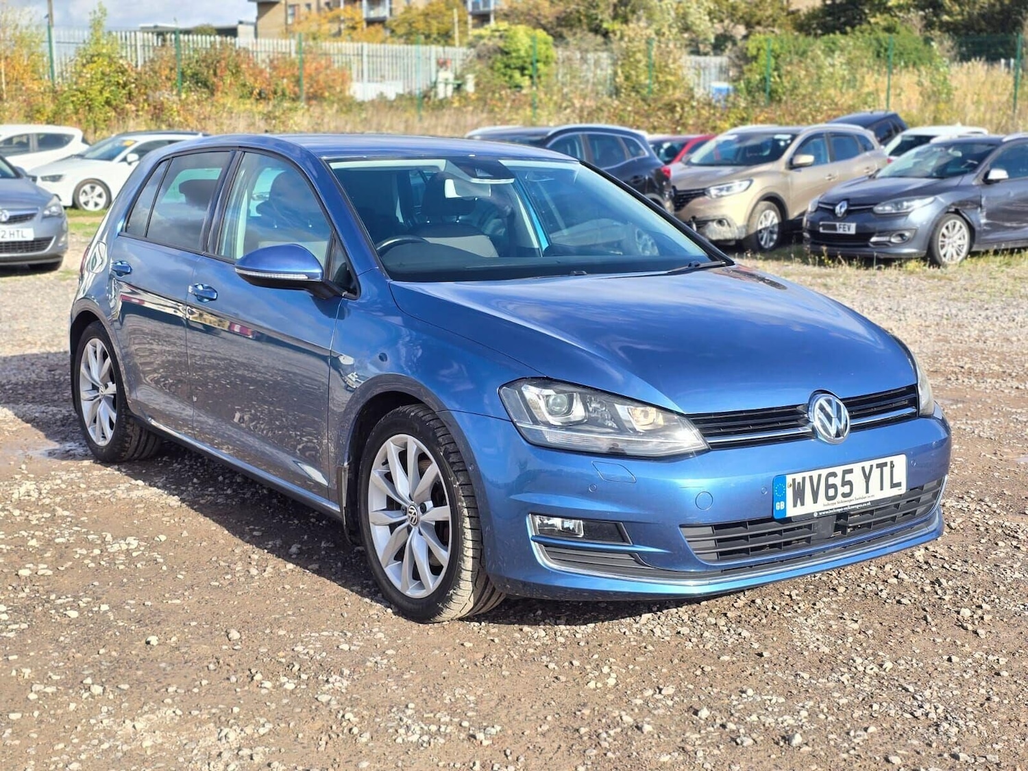 Used Volkswagen Golf 2015 for sale - 76211422: Photo 6
