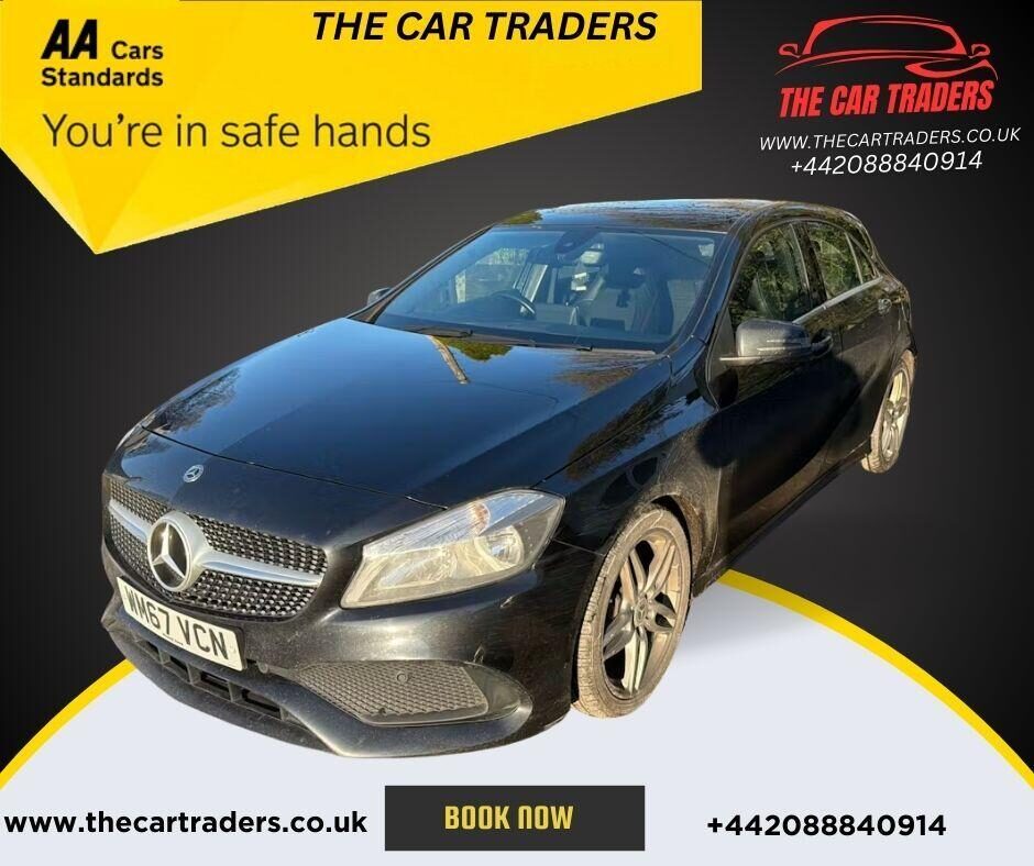 Used Mercedes-Benz A-Class 2018 for sale - 76807117: Photo 2