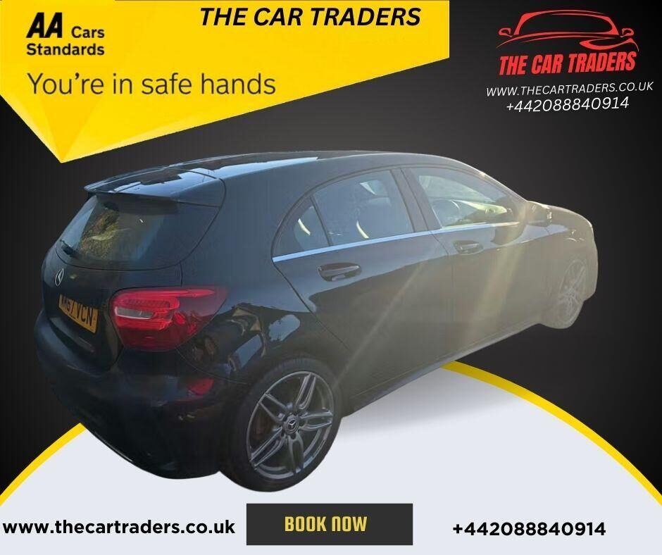 Used Mercedes-Benz A-Class 2018 for sale - 76807117: Photo 3