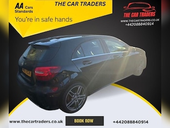 Used Mercedes-Benz A-Class 2018 for sale - 76807117: Photo