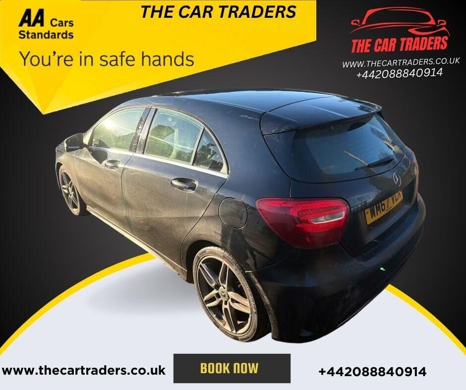 Used Mercedes-Benz A-Class 2018 for sale - 76807117: Photo 4