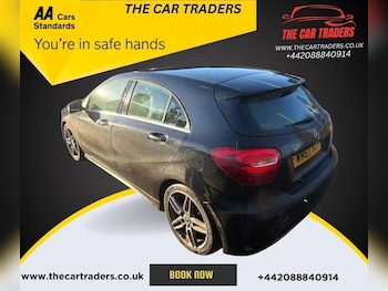 Used Mercedes-Benz A-Class 2018 for sale - 76807117: Photo