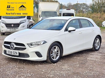 Used Mercedes-Benz A-Class 2018 for sale - 78907037: Photo