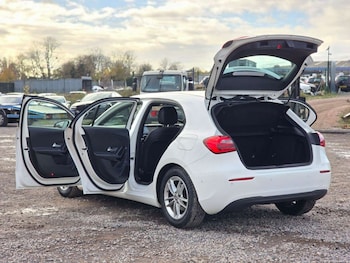 Used Mercedes-Benz A-Class 2018 for sale - 78907037: Photo