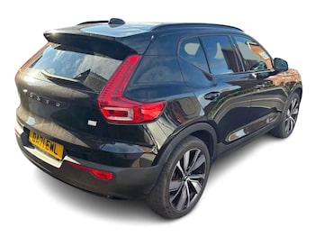 Used Volvo XC40 2021 for sale - 79394257: Photo