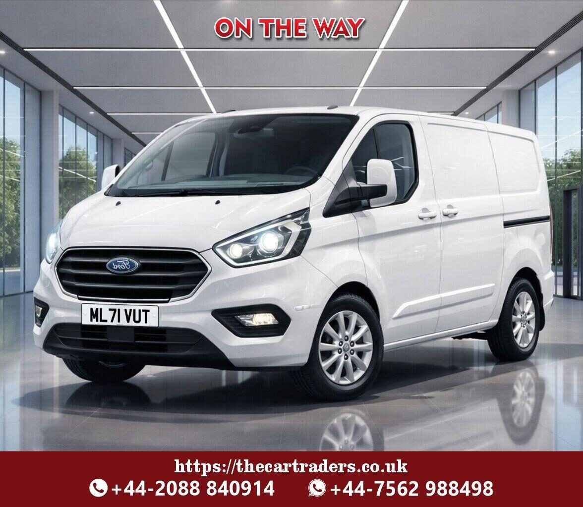Used Ford Transit Custom 2021 for sale - 77703323: Photo 3