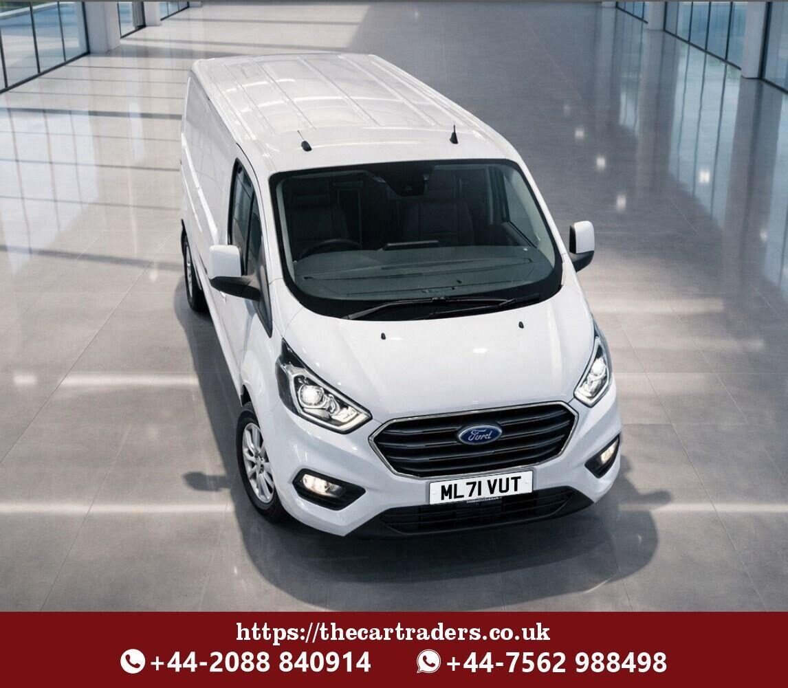 Used Ford Transit Custom 2021 for sale - 77703323: Photo 5