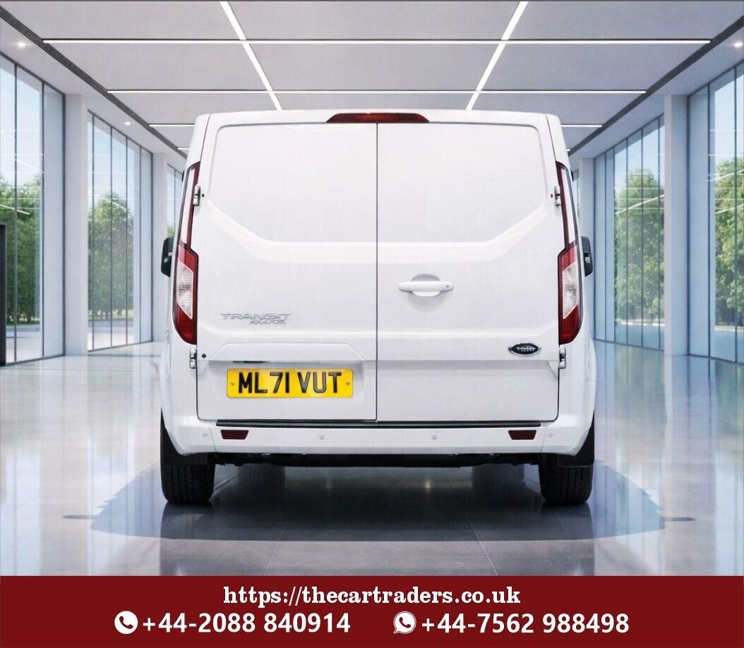 Used Ford Transit Custom 2021 for sale - 77703323: Photo 7