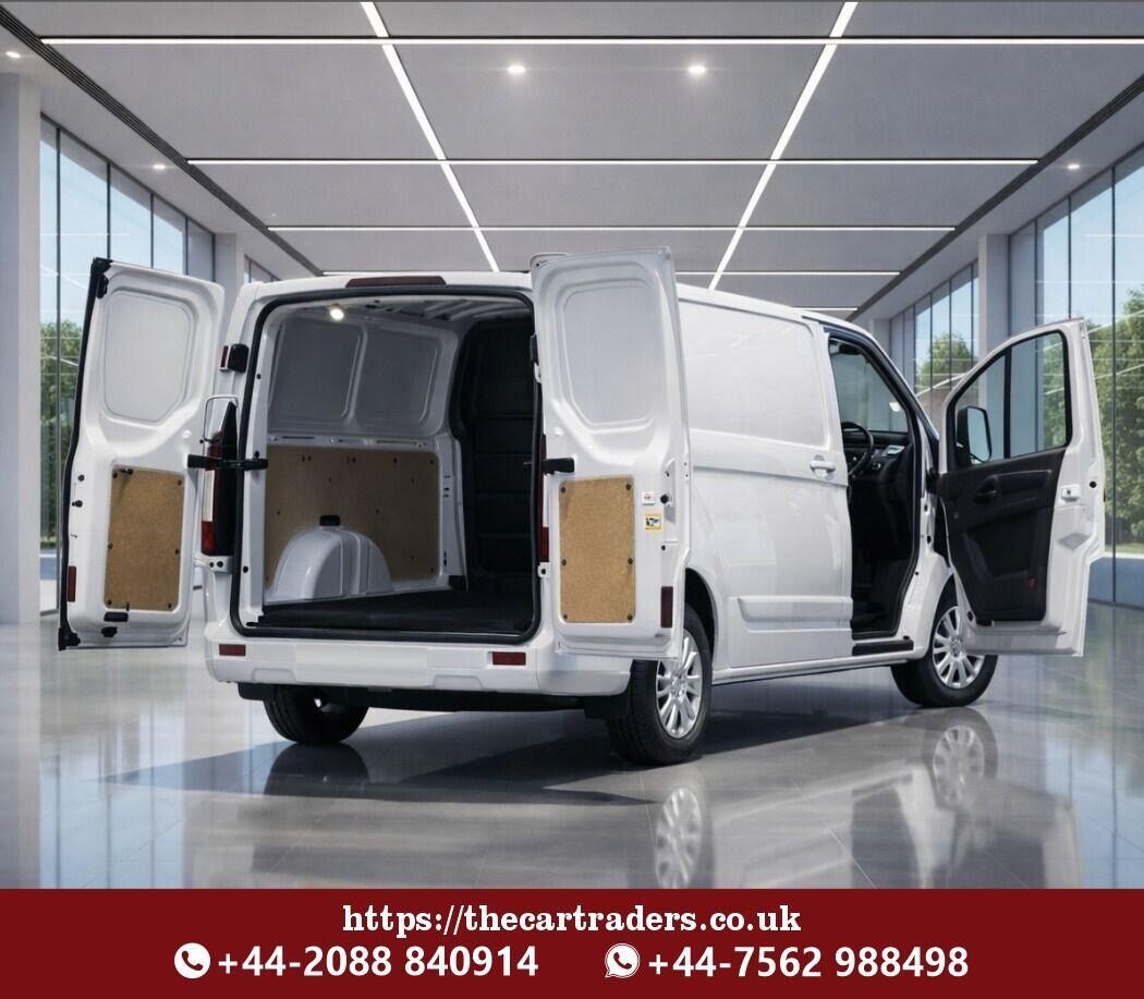 Used Ford Transit Custom 2021 for sale - 77703323: Photo 8