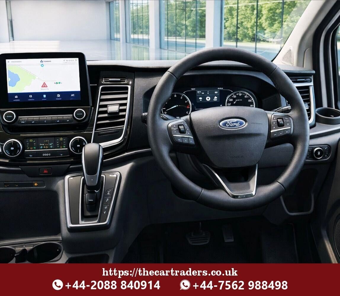 Used Ford Transit Custom 2021 for sale - 77703323: Photo 9