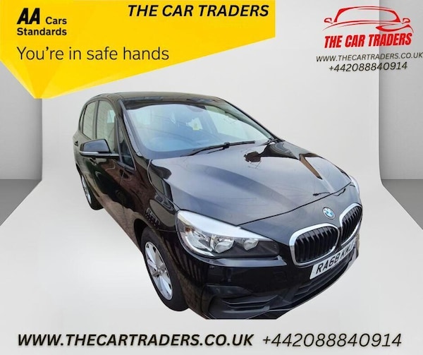 Used BMW 2 Series 2019 for sale - 76305007: Photo 1