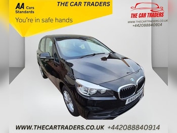 2019 - 218d SE 5dr Step Auto
