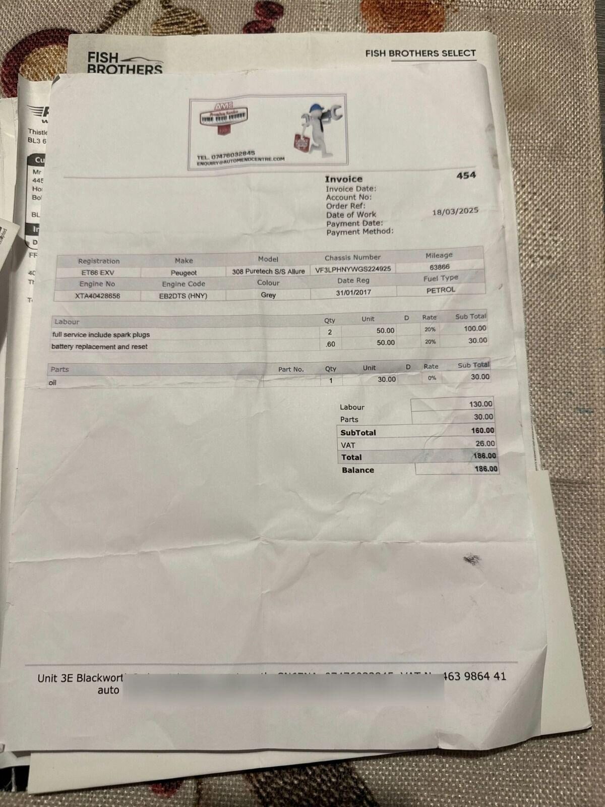 Used Peugeot 308 2017 for sale - 77435939: Photo 13