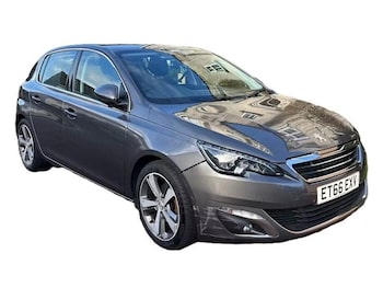 Used Peugeot 308 2017 for sale - 77435939: Photo